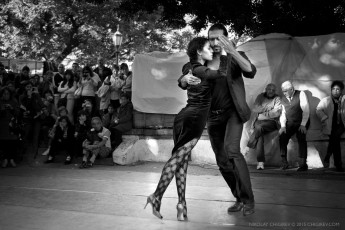Street Tango. Buenos Aires 2011