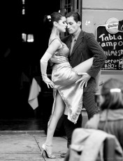 Street Tango. Buenos Aires, La Boica 2011